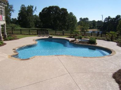 Polymer wall swimming pool - MAINE - Kafko Manufacturing - outdoor / in-ground / polyester