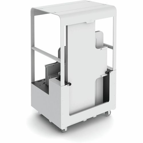 Outdoor trolley - Elements  - MANUTTI - aluminum