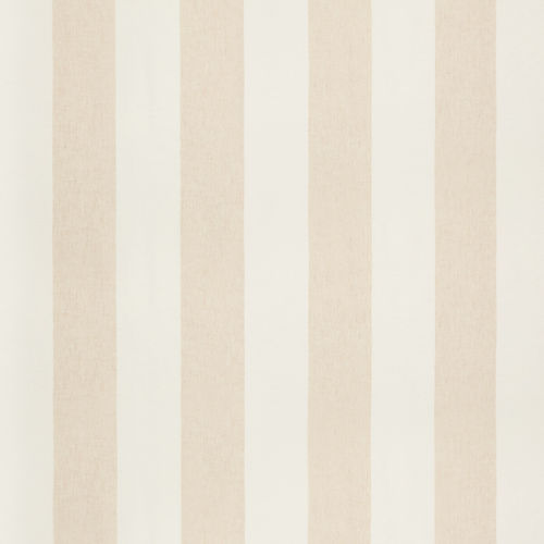Curtain fabric - NALA STRIPE - GP & J BAKER - striped / linen