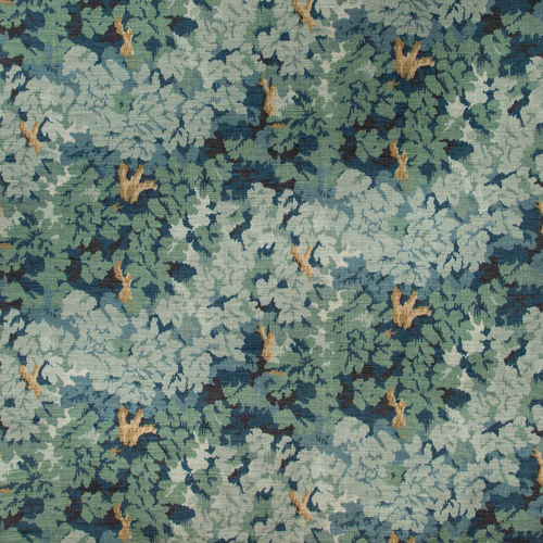 Upholstery fabric - ARLEY PRINT - GP & J BAKER - for curtain / nature pattern / cotton