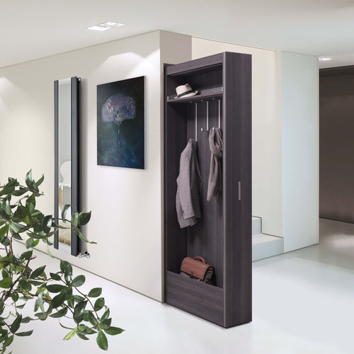 built-in walk-in wardrobe - PROTEK