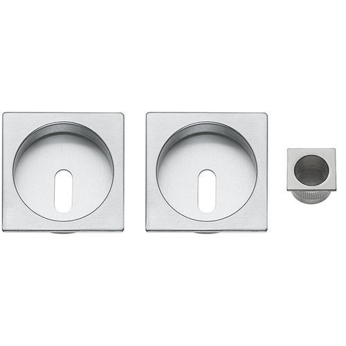Sliding door handle - KTMAQ00203 - PROTEK - metal / contemporary / home