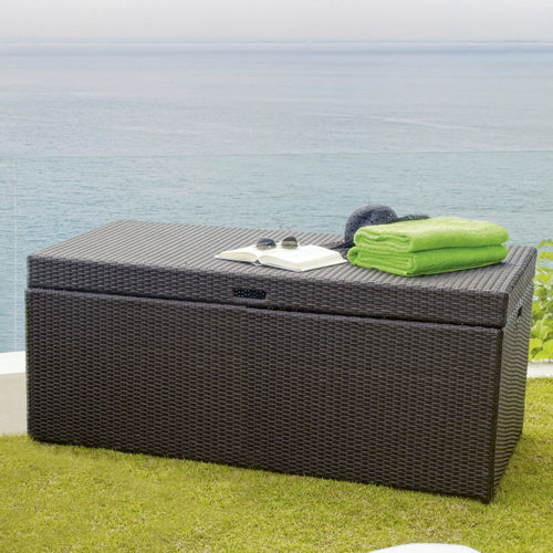 Contemporary chest - CUATRO  - SKY LINE DESIGN - outdoor / resin wicker