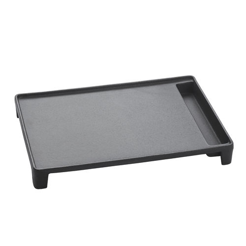 Electric hot plate - GRAND HALL - gas / charcoal / home