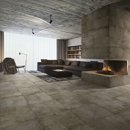 Porcelain stoneware tile - TOBACCO - Ariostea - matte / indoor / wall