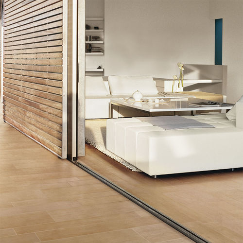 Wood effect tile - ROVERE NATURALE - Ariostea - porcelain stoneware / aged / indoor