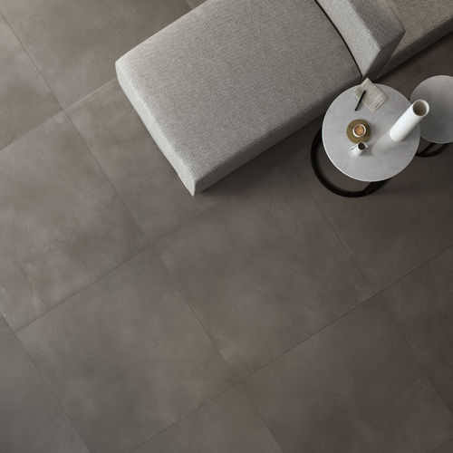 Porcelain stoneware tile - PIOMBO - Ariostea - polished / indoor / living room