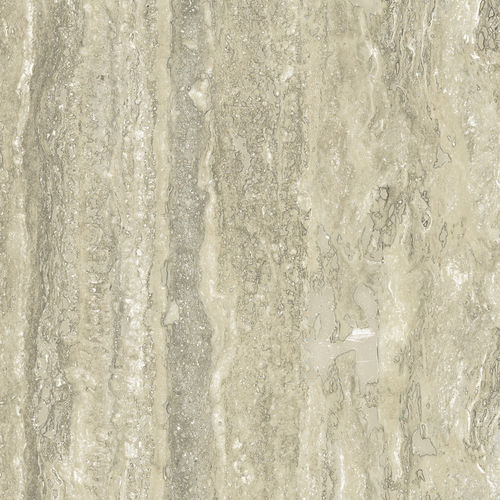 Porcelain stoneware tile - TRAVERTINO SANTA CATERINA - Ariostea - high-gloss finish / indoor / bathroom