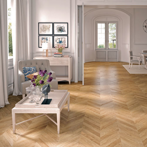 HDF laminate flooring - S173101 - FAUS International Flooring - floating / glued / parquet look