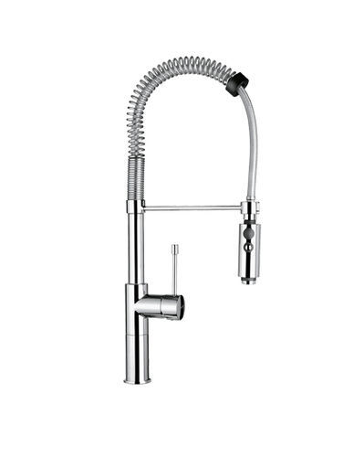 Countertop mixer tap - MAGNUM - 8484 000 - Foster spa - mechanical / chromed metal / kitchen