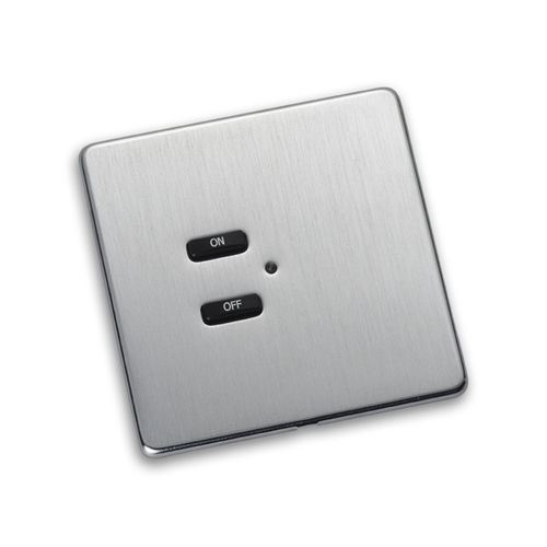 Home automation system control keypad - RCM-020   - Rako Controls - wall-mounted / wireless
