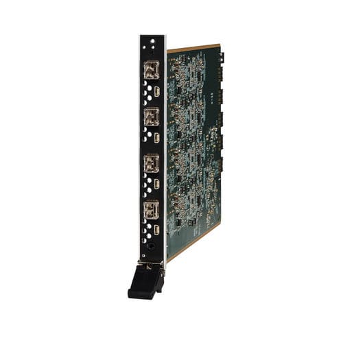 Multiroom audio input module - DGX-I-DXFP-4K60 - AMX