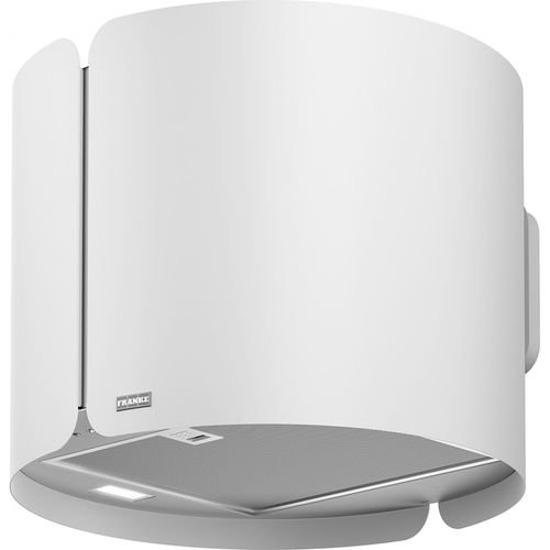Wall-mounted range hood - Smart FSMS F42  - FRANKE HOME SOLUTIONS - ducted / with built-in lighting / class A