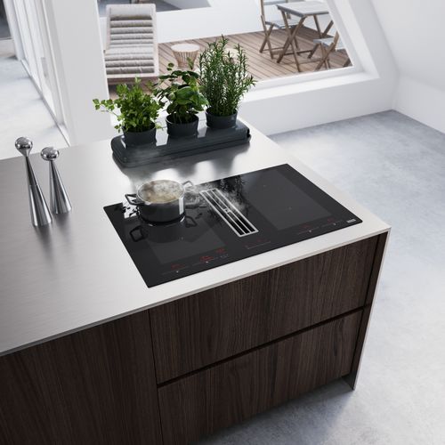 Induction cooktop - Maris FMA 8391R HI - FRANKE HOME SOLUTIONS - 4 burner / built-in / with touch controls