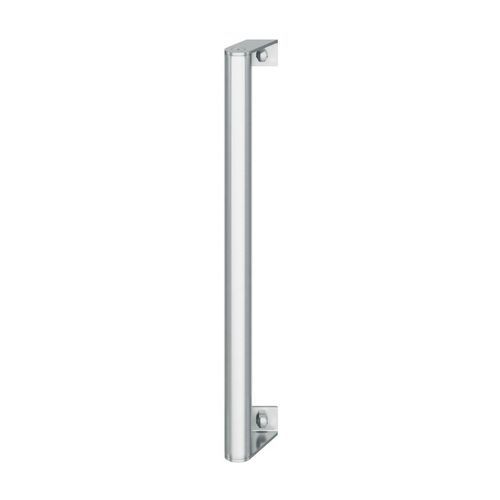 Door pull handle - 66 6522 - Franz Schneider Brakel FSB - stainless steel / bronze / contemporary