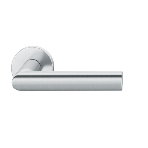 Door handle - 70 1108 - Franz Schneider Brakel FSB - stainless steel / aluminum / contemporary