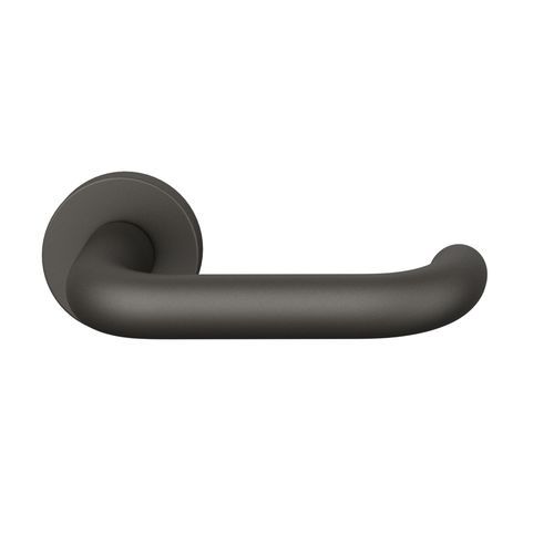 Door handle - 70 1146 - Franz Schneider Brakel FSB - stainless steel / aluminum / contemporary