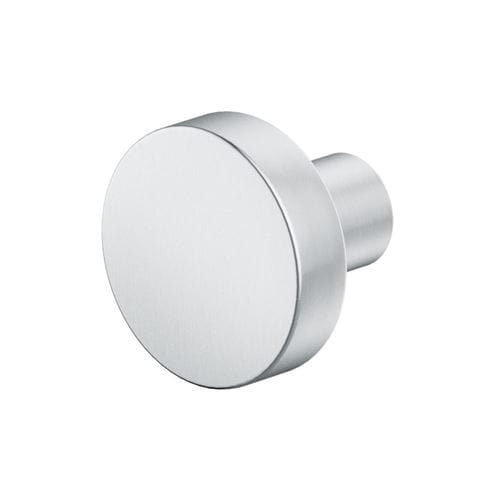 Contemporary door knob - 07 0829 - Franz Schneider Brakel FSB - bronze / stainless steel / aluminum