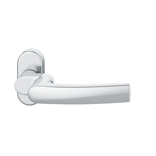Door handle - 06 1015 - Franz Schneider Brakel FSB - stainless steel / aluminum / bronze