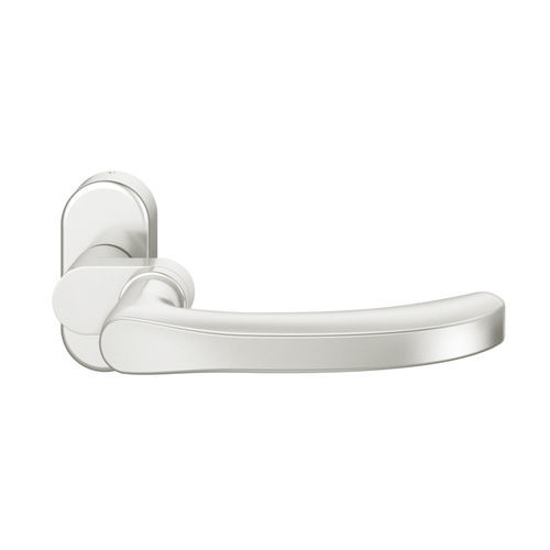 Door handle - 06 1043 - Franz Schneider Brakel FSB - stainless steel / aluminum / contemporary
