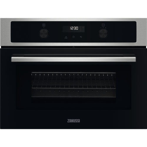 Electric oven - ZVENM7X1 - Zanussi Home appliances - fan-assisted / combi / microwave