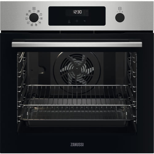 Electric oven - ZOPNX6X2 - Zanussi Home appliances - fan-assisted / hot air / built-in