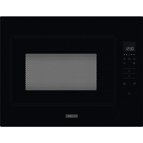 Electric oven - ZMBN4SK - Zanussi Home appliances - microwave / built-in / single-chamber