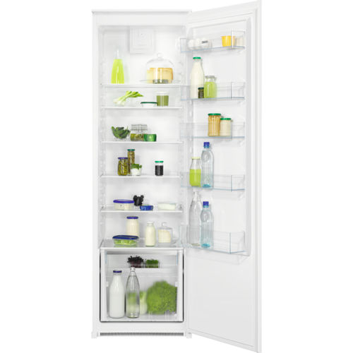 Single door refrigerator - ZRDN18FS1 - Zanussi Home appliances - home / built-in / with opaque door