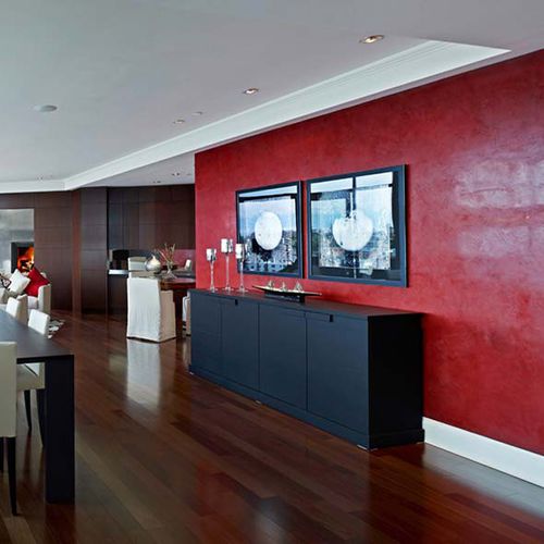 Decorative coating - SPATULATA - Armourcoat USA - indoor / for wall / plaster