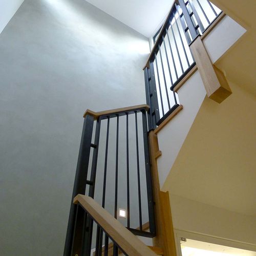 Decorative coating - ISTRIA - Armourcoat USA - indoor / for wall / lime