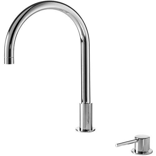 Washbasin mixer tap - STUDY EXCLUSIVE: 26110501 - TRES Grifería - countertop / chromed metal / bathroom