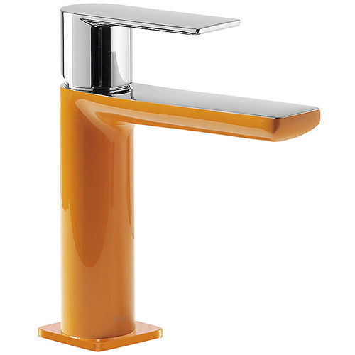 Washbasin mixer tap - LOFT COLORS: 20010301NAD - TRES Grifería - countertop / metal / bathroom