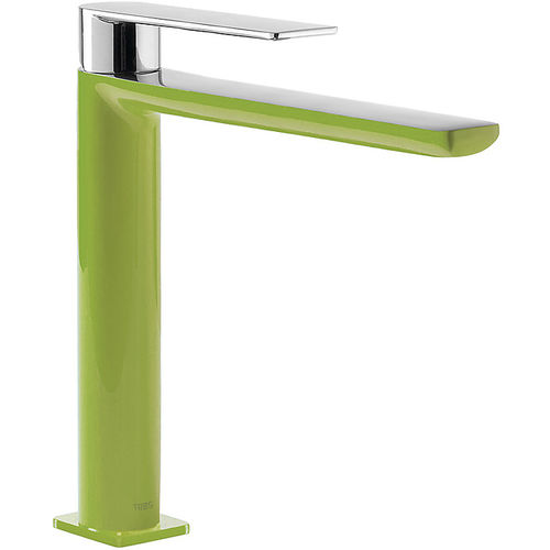Washbasin mixer tap - LOFT COLORS: 20020303VED - TRES Grifería - countertop / metal / bathroom