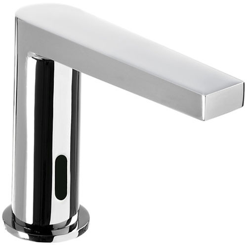 Washbasin mixer tap - TRESTRONIC: 20560301 - TRES Grifería - countertop / infrared / chromed metal