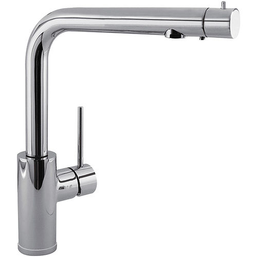 Countertop mixer tap - 162453 - TRES Grifería - chromed metal / kitchen / 1-hole