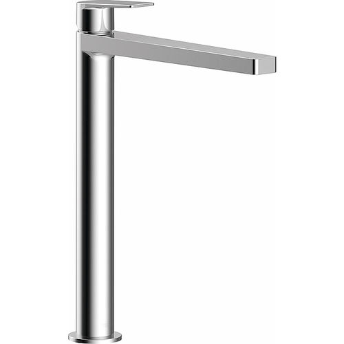Washbasin mixer tap - 21180301 - TRES Grifería - countertop / chromed metal / bathroom