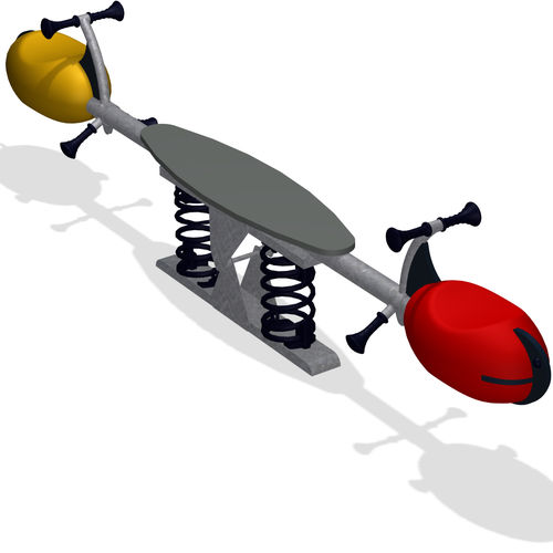 Seesaw - ELE400022 - KOMPAN