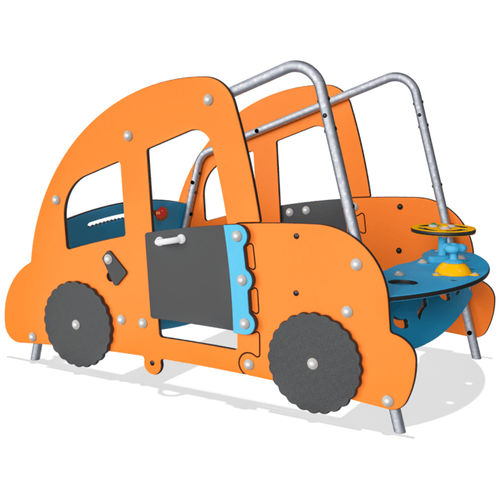 Playground vehicle - MSC5414 - KOMPAN