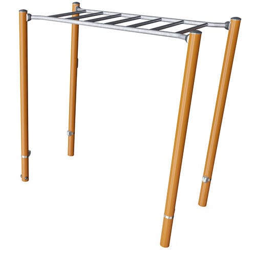 Public space fitness trail ladder - FSW205 - KOMPAN