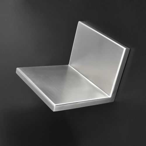 Wall-mounted shelf - WATERBLADE # W1910H1/W1910H2/W1910H3 - Lacava - contemporary / stainless steel / bathroom