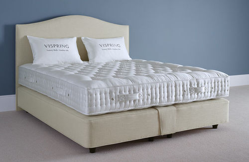 Double mattress - SHETLAND - VI-Spring Europe - pocket spring / 150x200 cm