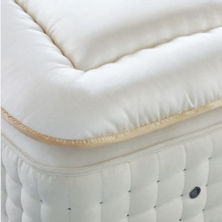 Wool mattress pad - HEAVEN LUXURY SUPREME - VI-Spring Europe