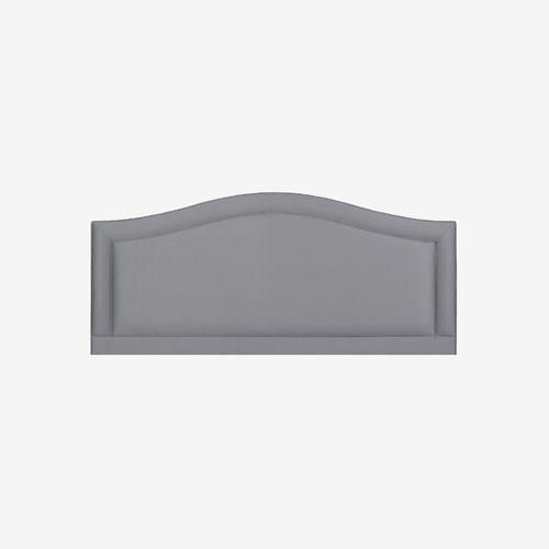Double bed headboard - ARTEMIS - VI-Spring Europe - traditional / fabric / upholstered
