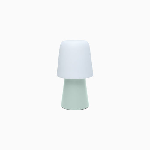 Floor-standing lamp - PIC-NIC - SERRALUNGA - low-density polyethylene (LDPE) / contemporary / corded