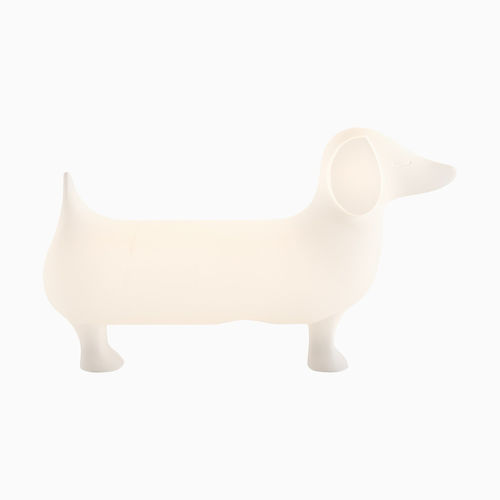 Floor lamp - OTTO - SERRALUNGA - low-density polyethylene (LDPE) / contemporary / wireless