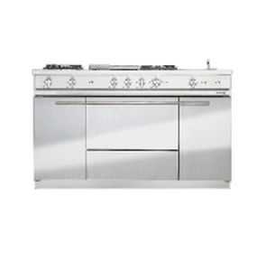 Gas range cooker - WCF 1531 E - Westahl - home
