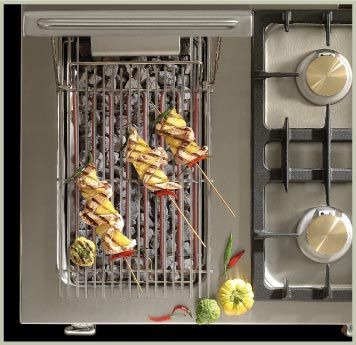 Contact grill - Westahl