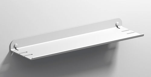 Wall-mounted shelf - QUICK 450 - Sonia Bath - contemporary / aluminium / storage