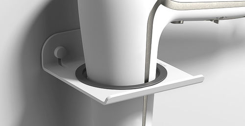Hair dryer holder - QUICK - Sonia Bath