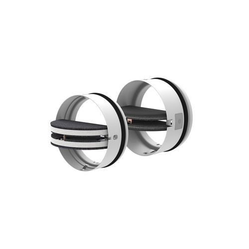 Fire damper - F-C2 - Systemair